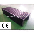 plastic flexible accordion bellows cover flexible bellows